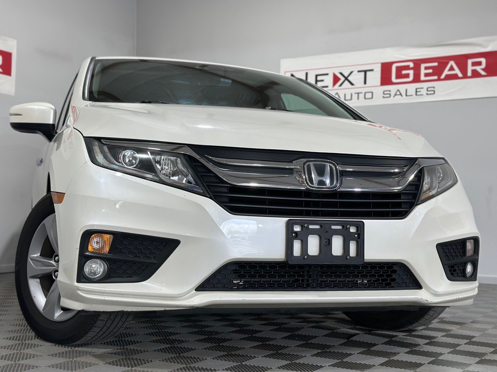 2019 Honda Odyssey Image 3