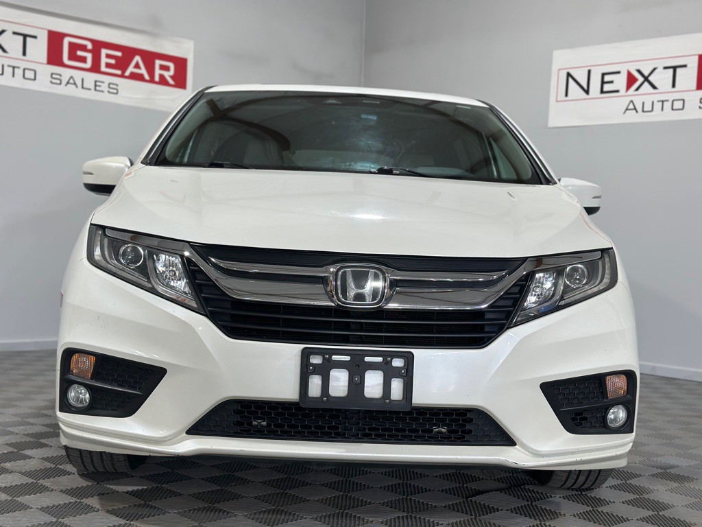 2019 Honda Odyssey Image 4