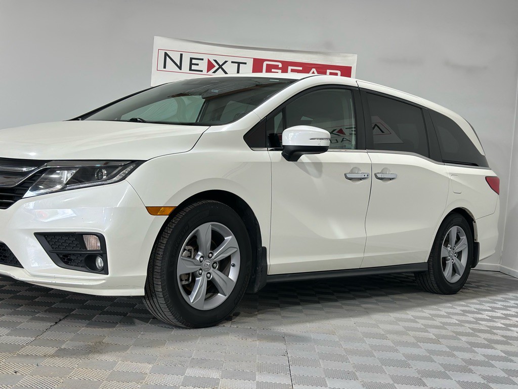 2019 Honda Odyssey Image 5