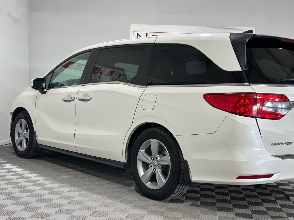 2019 Honda Odyssey Image 6
