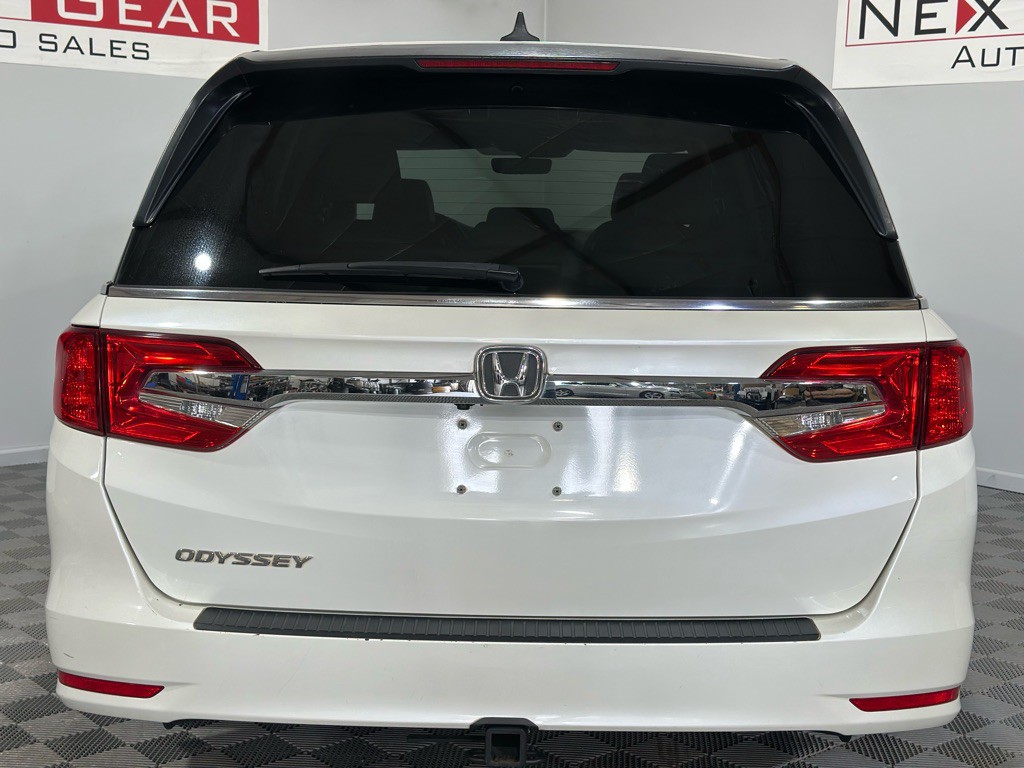 2019 Honda Odyssey Image 7