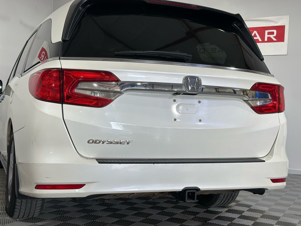 2019 Honda Odyssey Image 8