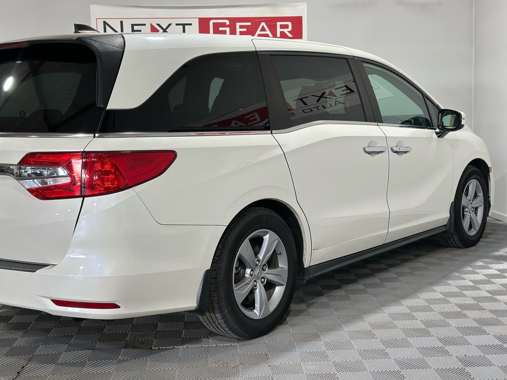 2019 Honda Odyssey Image 9