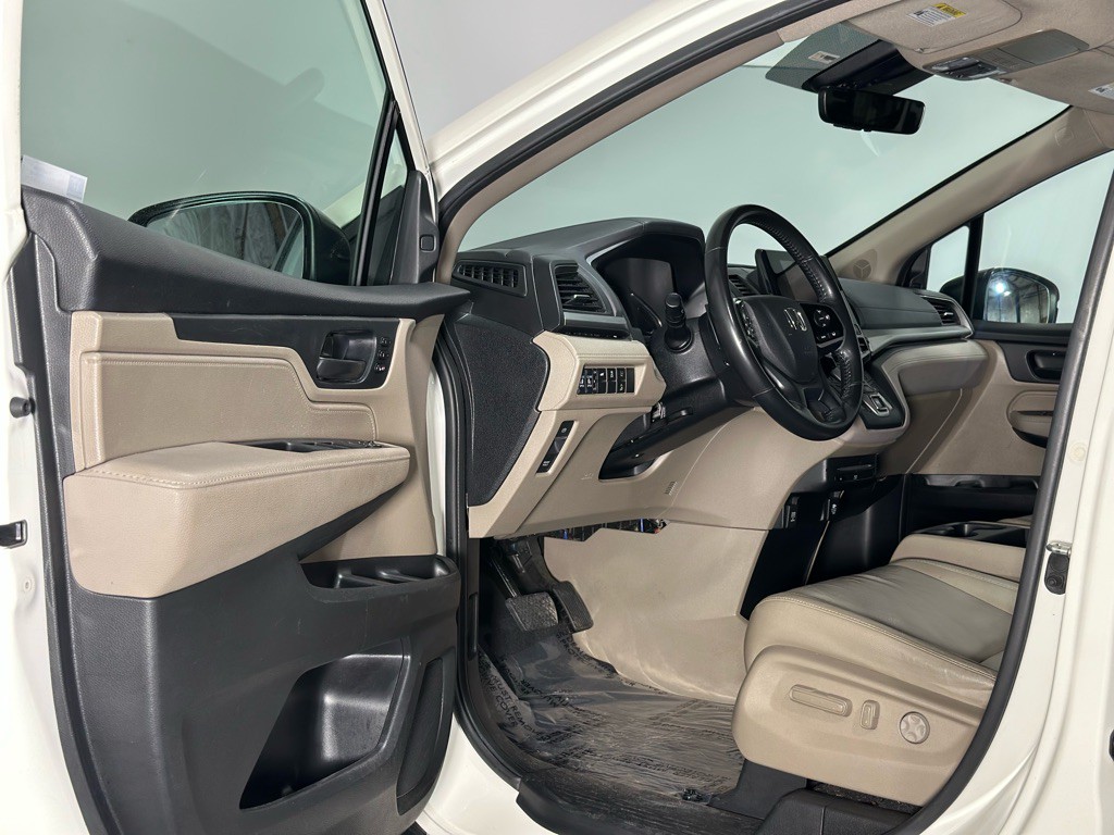 2019 Honda Odyssey Image 10