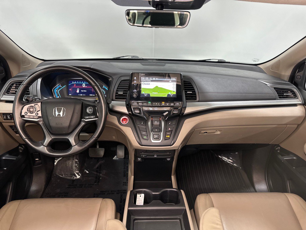 2019 Honda Odyssey Image 12