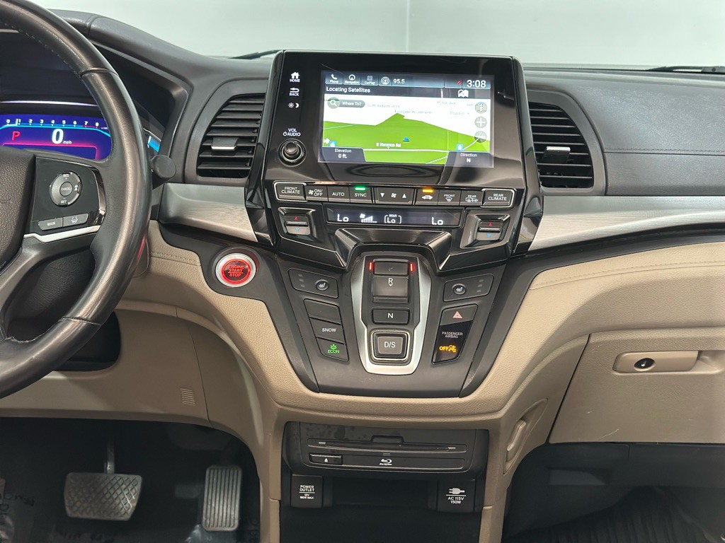 2019 Honda Odyssey Image 15