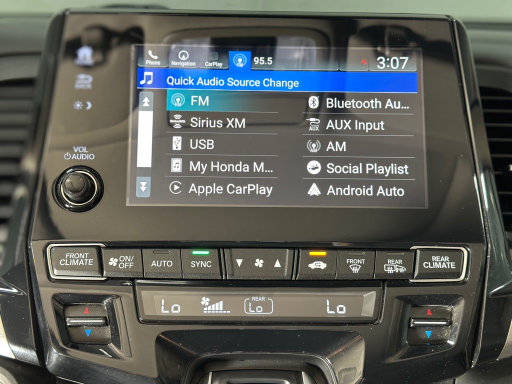 2019 Honda Odyssey Image 17
