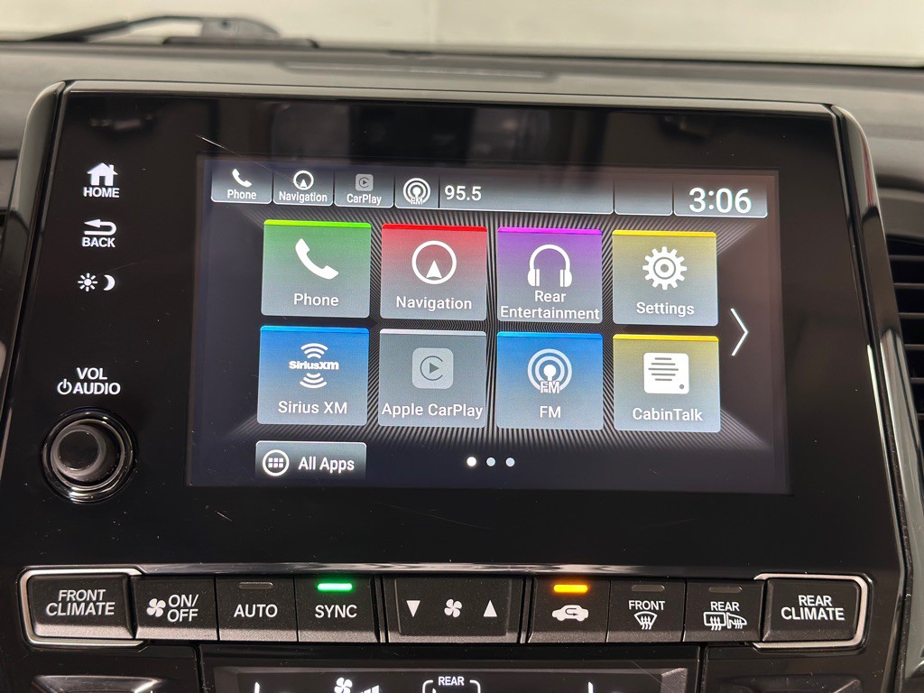2019 Honda Odyssey Image 20