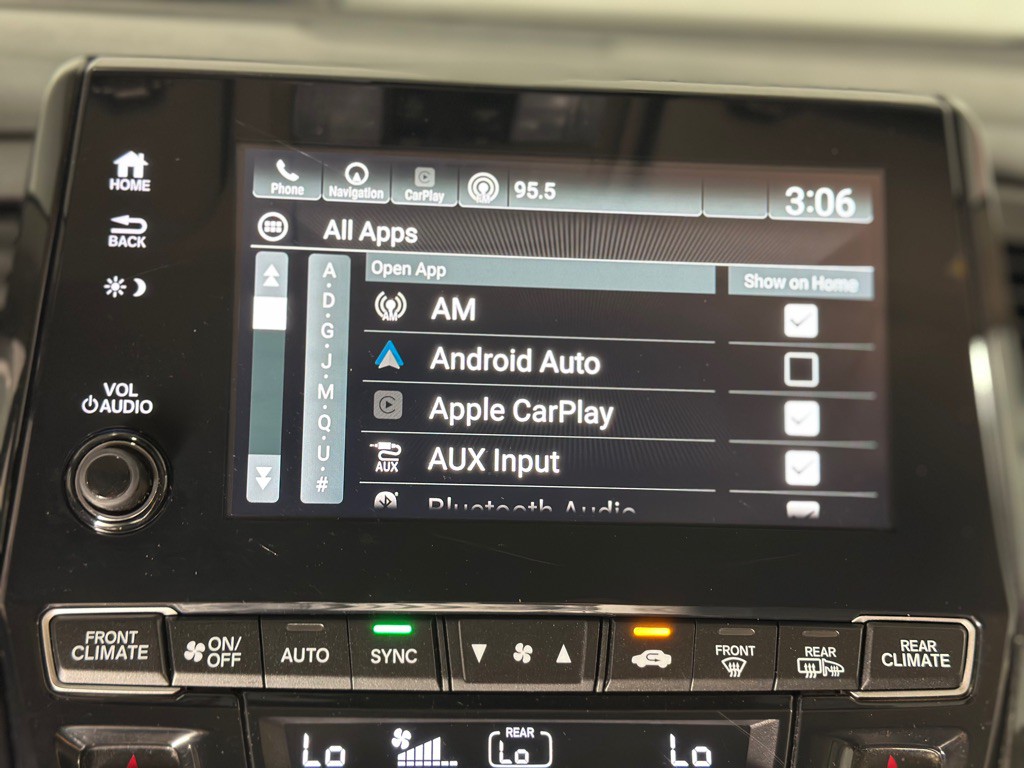 2019 Honda Odyssey Image 35