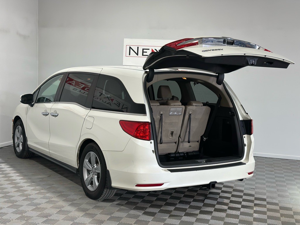 2019 Honda Odyssey Image 42