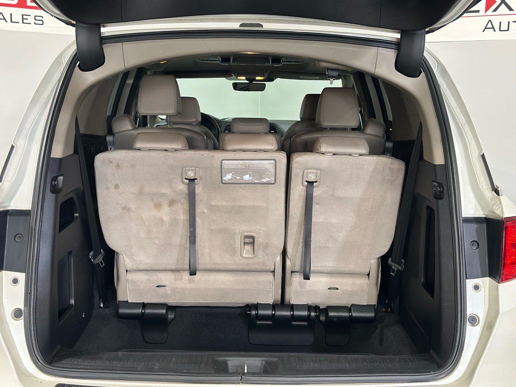 2019 Honda Odyssey Image 43