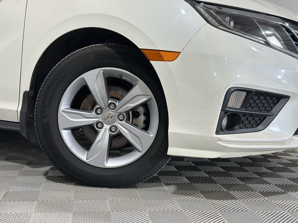 2019 Honda Odyssey Image 44