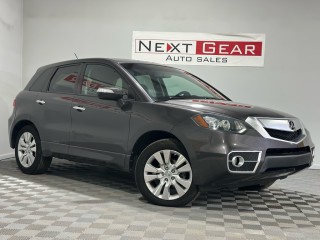 Image for 2011 Acura RDX  ID: 7358811