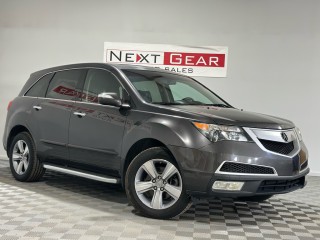 Image for 2011 Acura MDX Technology ID: 7358868