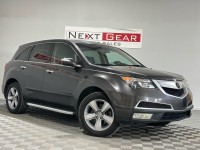 Image for 2011 Acura MDX Technology ID: 7358868