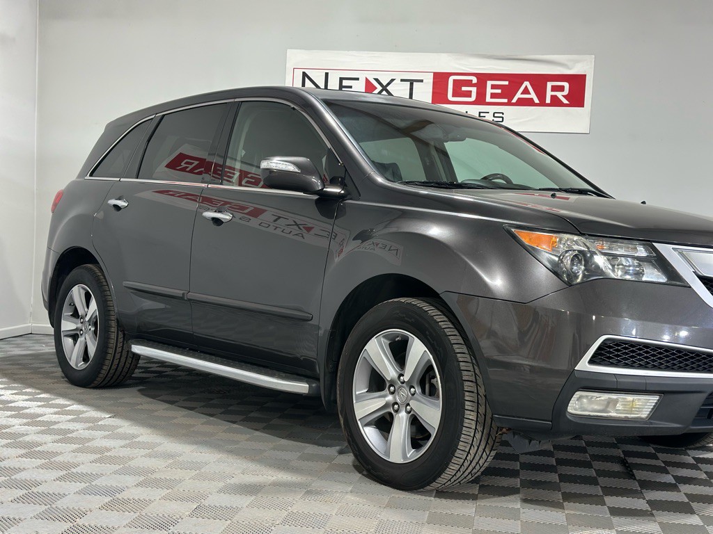 2011 Acura MDX Image 2