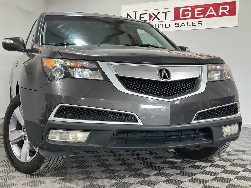 2011 Acura MDX Image 3