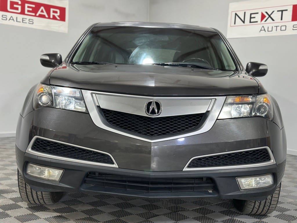 2011 Acura MDX Image 4