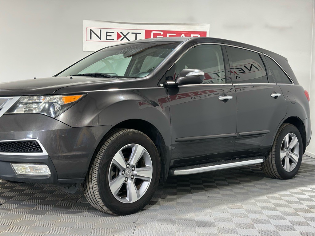 2011 Acura MDX Image 5
