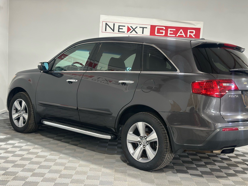 2011 Acura MDX Image 6