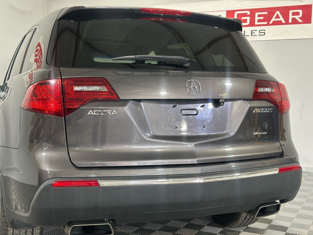 2011 Acura MDX Image 7