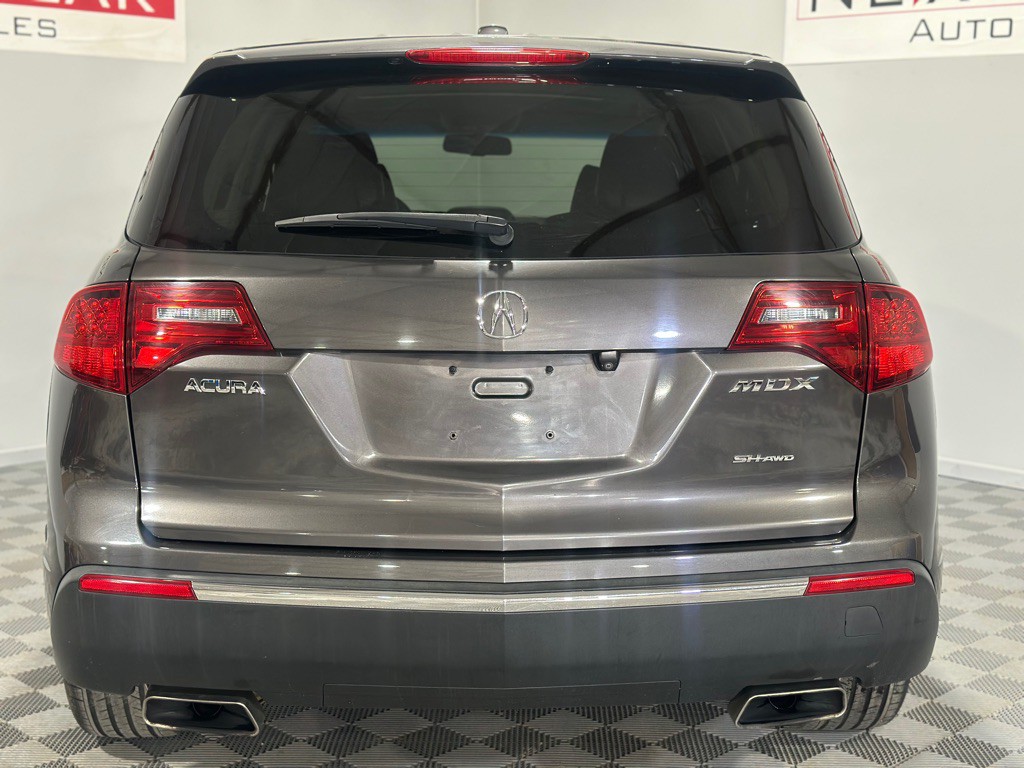 2011 Acura MDX Image 8