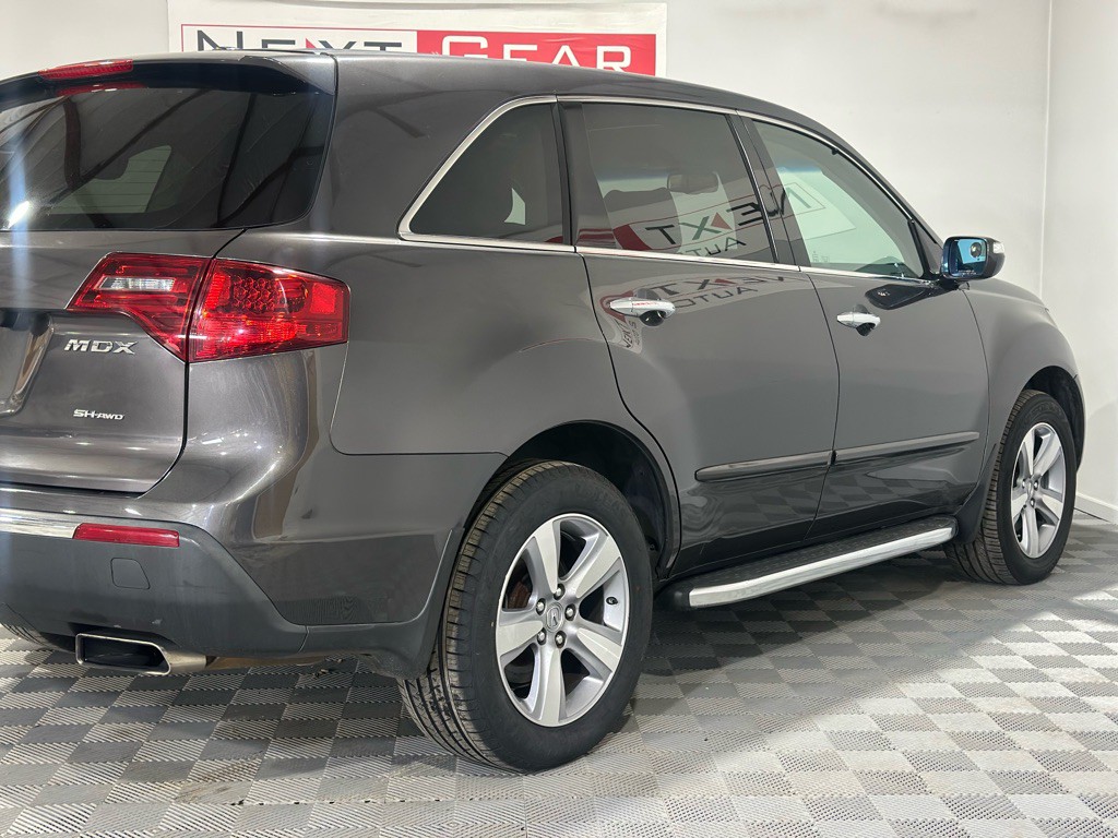 2011 Acura MDX Image 9