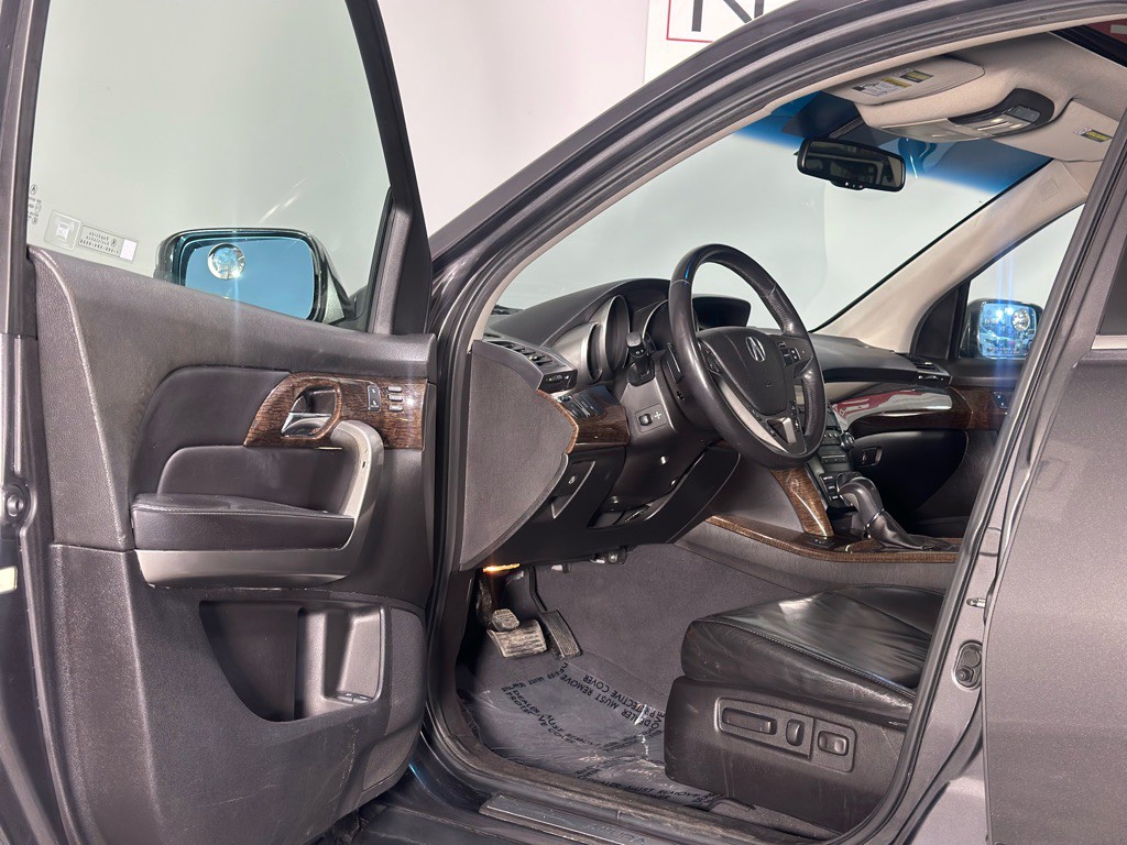 2011 Acura MDX Image 10
