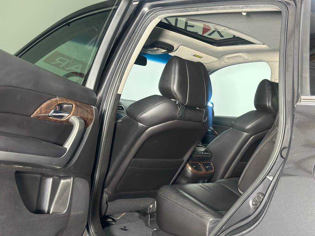 2011 Acura MDX Image 11