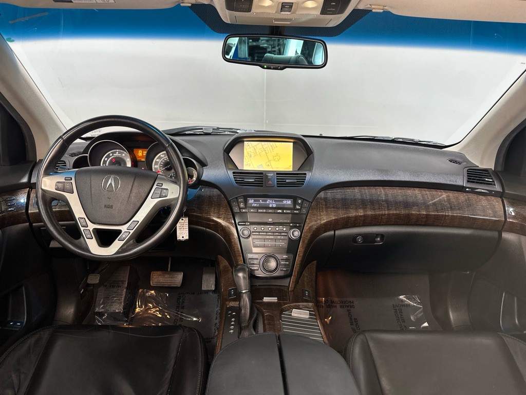 2011 Acura MDX Image 12