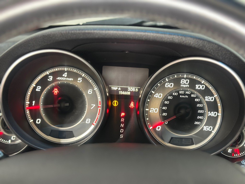2011 Acura MDX Image 14