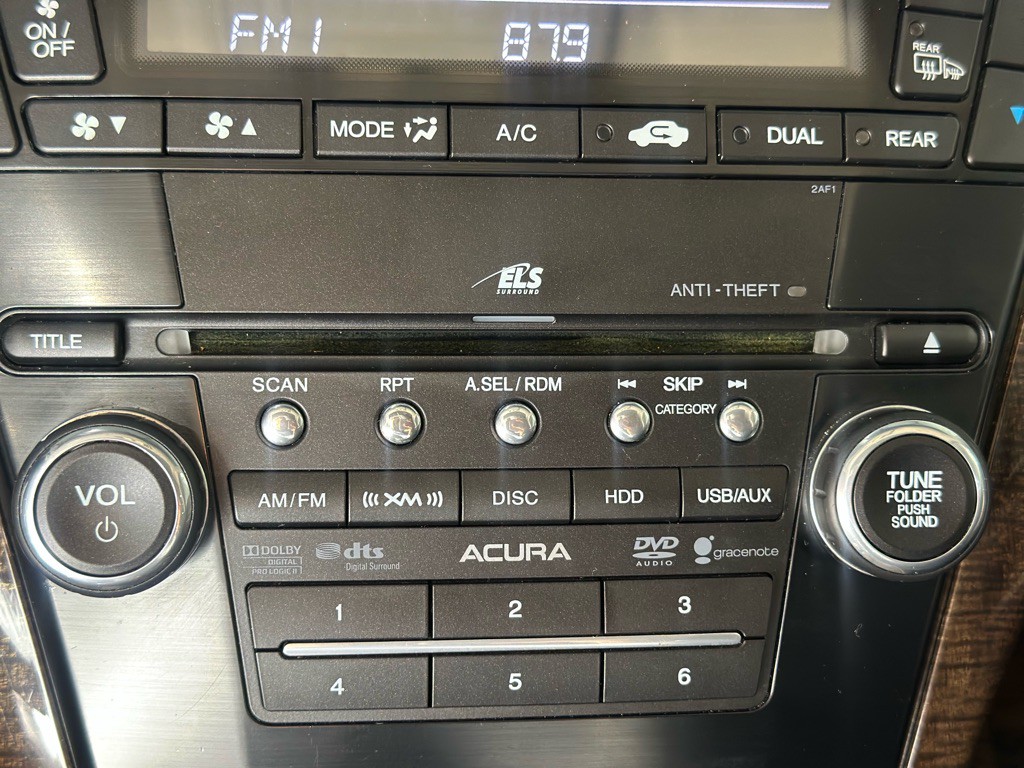 2011 Acura MDX Image 19