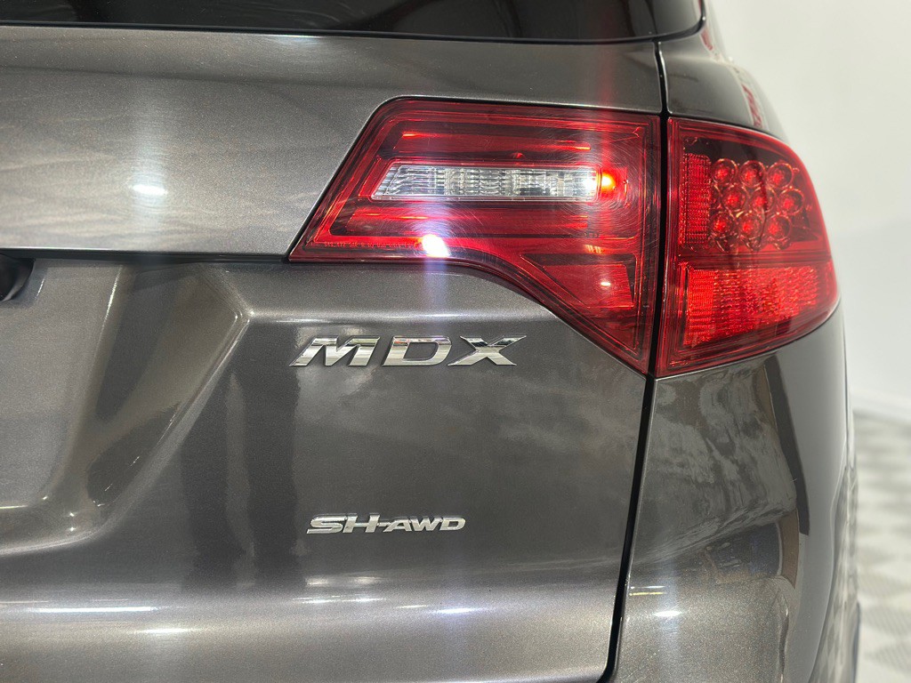 2011 Acura MDX Image 38