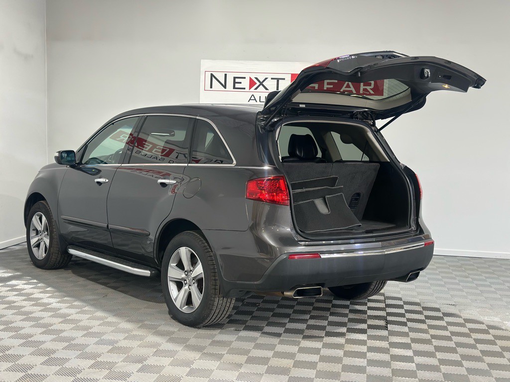 2011 Acura MDX Image 40