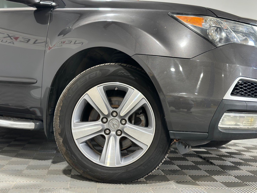 2011 Acura MDX Image 44