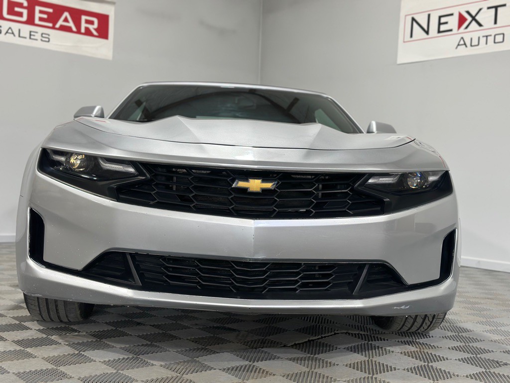 2019 Chevrolet Camaro Image 5