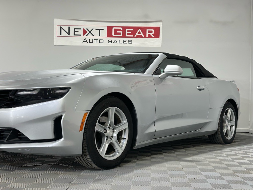 2019 Chevrolet Camaro Image 6