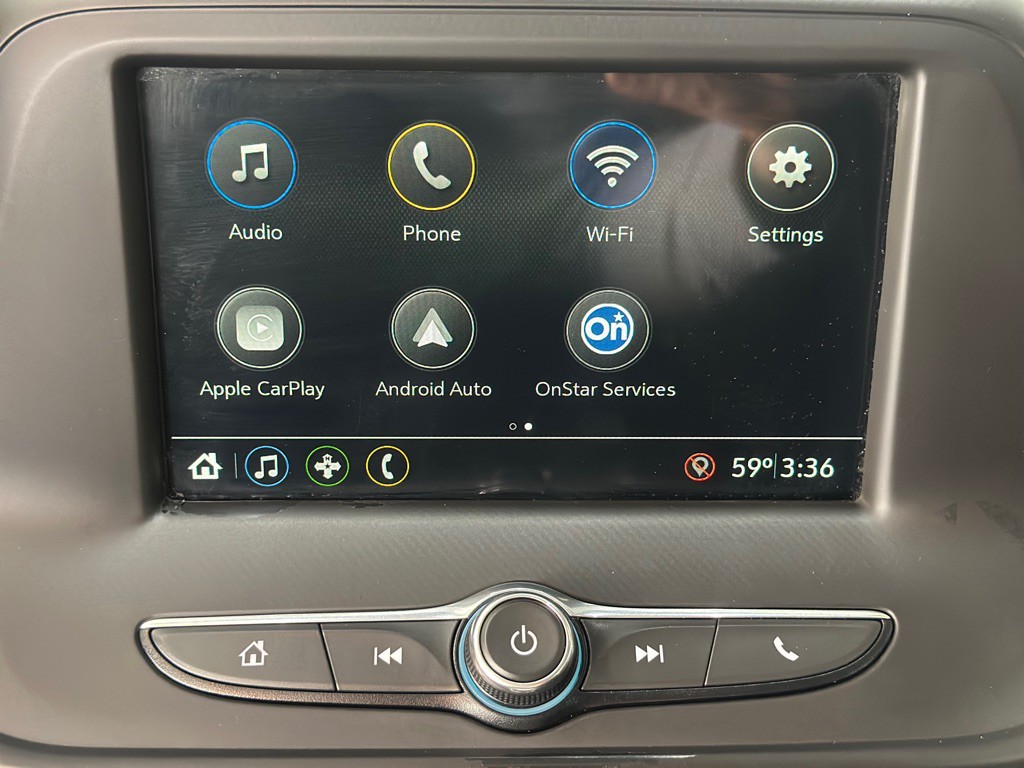 2019 Chevrolet Camaro Image 16