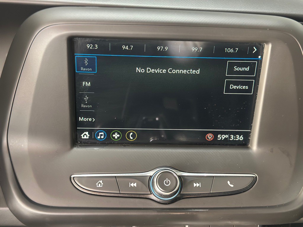 2019 Chevrolet Camaro Image 22