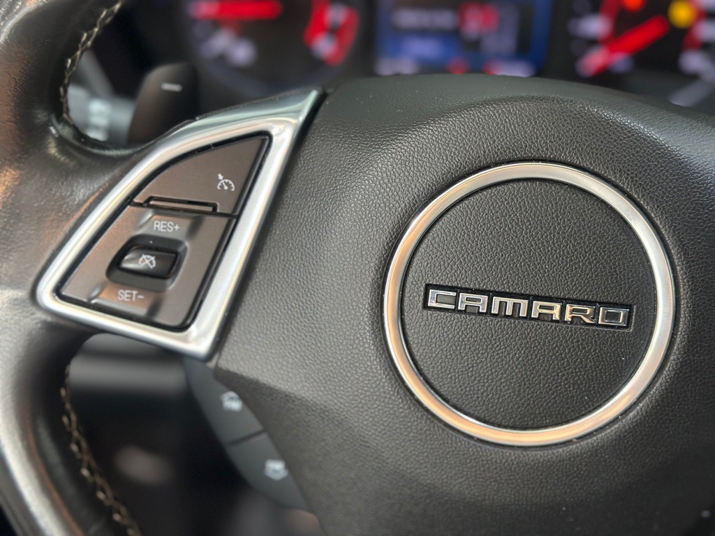 2019 Chevrolet Camaro Image 27