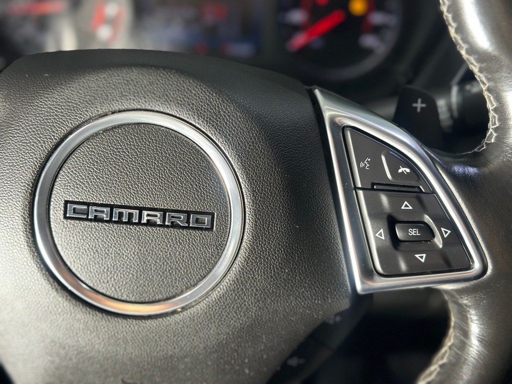 2019 Chevrolet Camaro Image 28