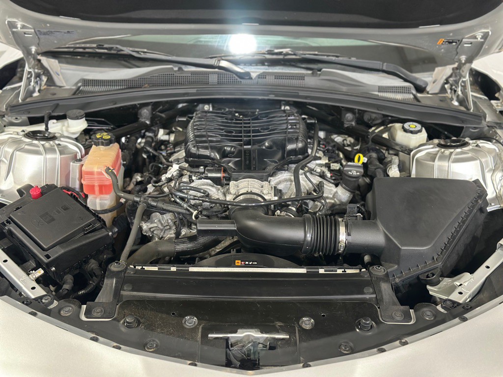 2019 Chevrolet Camaro Image 35