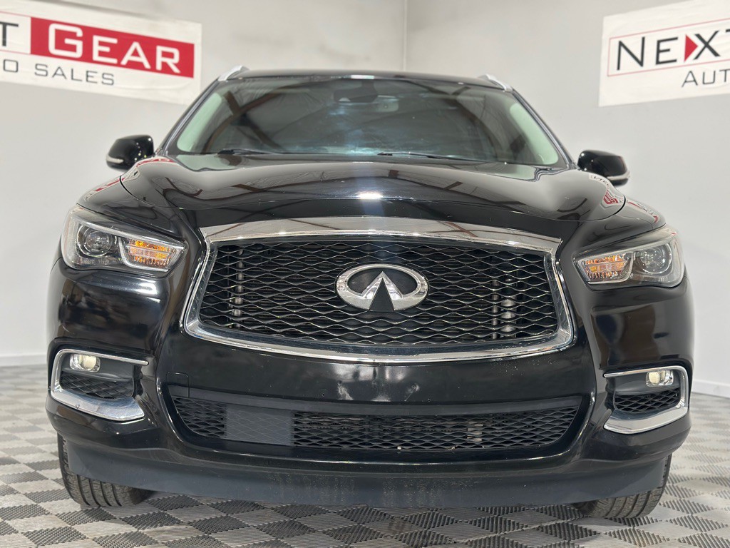 2020 INFINITI QX60 Image 5