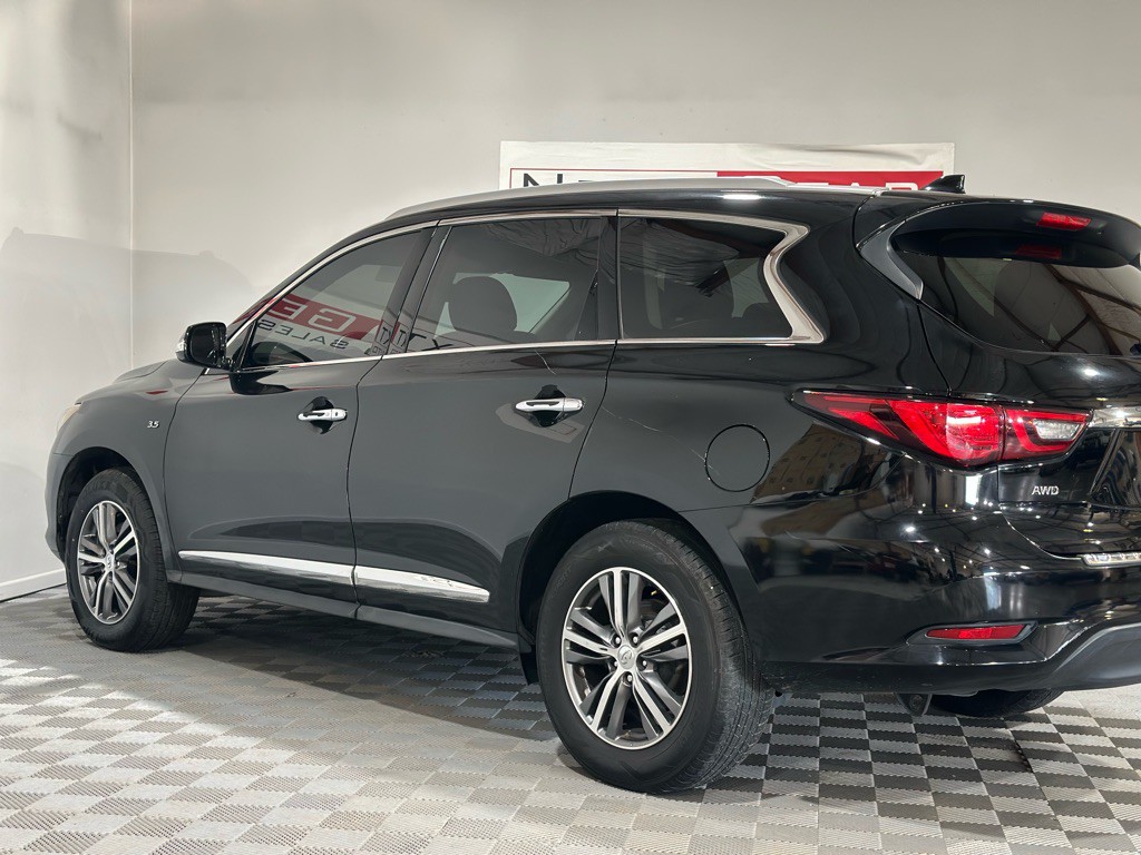 2020 INFINITI QX60 Image 7