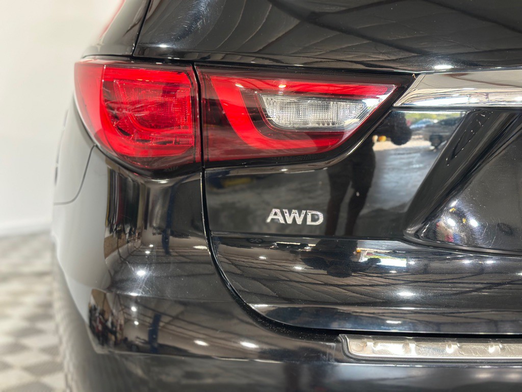 2020 INFINITI QX60 Image 11
