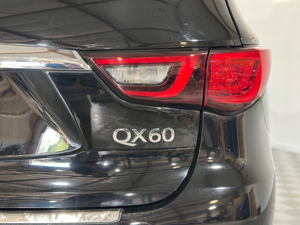 2020 INFINITI QX60 Image 12
