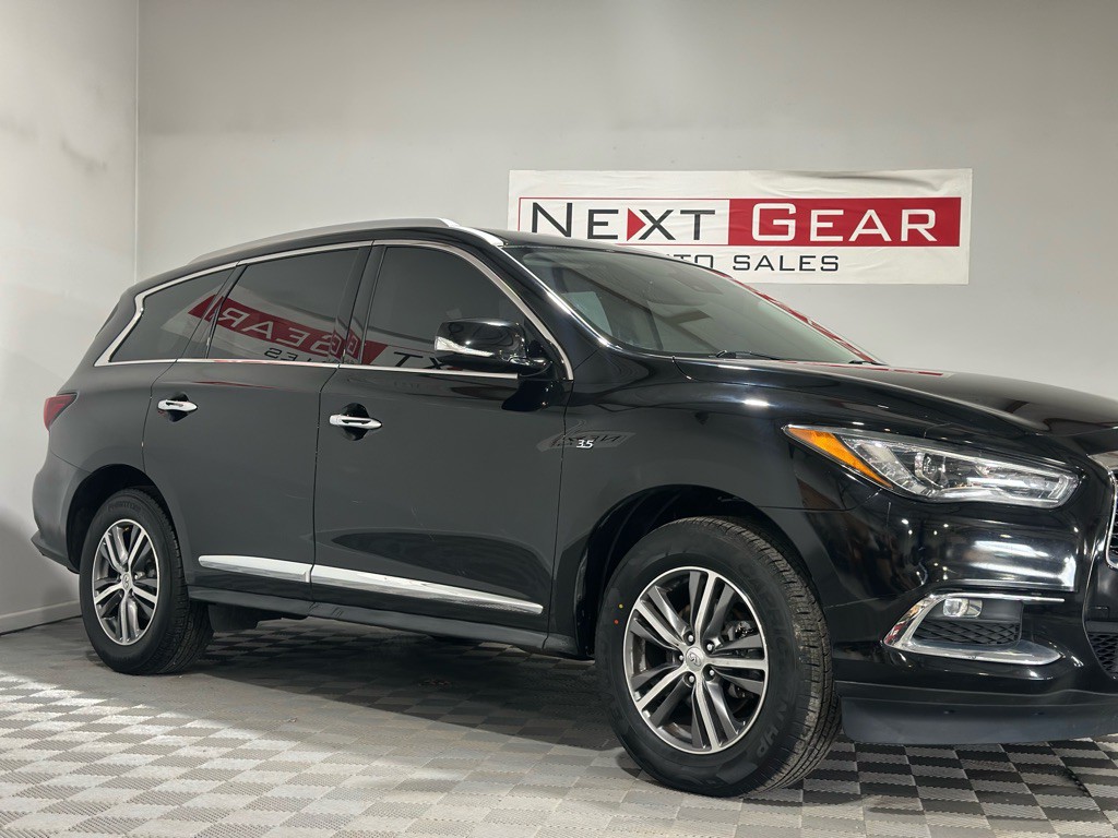 2020 INFINITI QX60 Image 2