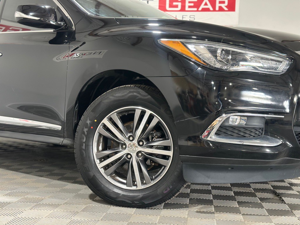 2020 INFINITI QX60 Image 3
