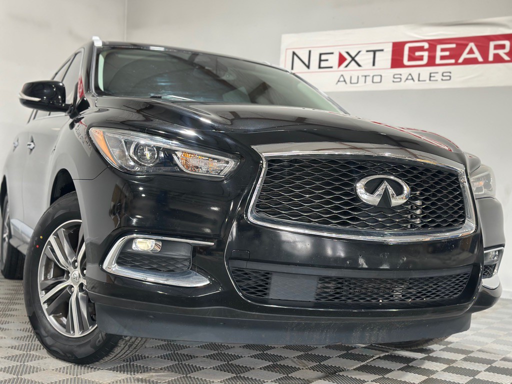 2020 INFINITI QX60 Image 4
