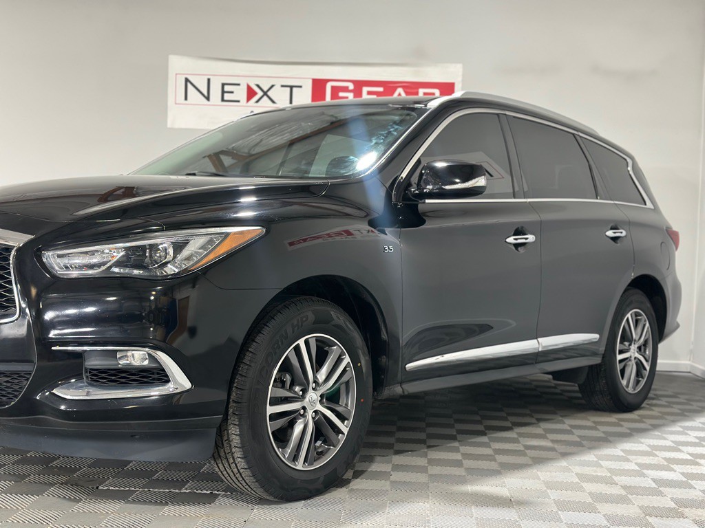 2020 INFINITI QX60 Image 6